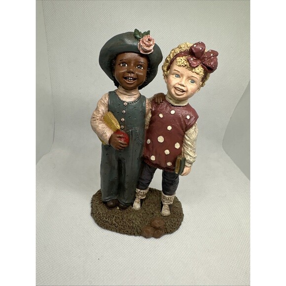 Judy and Jewel from the All God's Children collection by Martha Holcombe 1996 - Picture 1 of 4